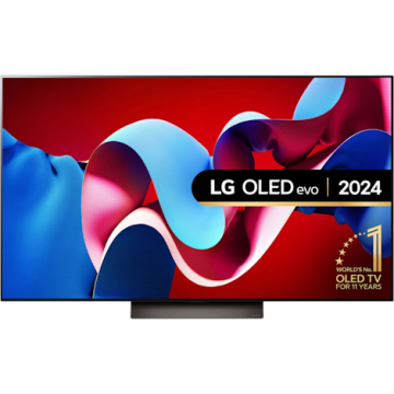 LG OLED evo AI C4 (2024) 4K Smart TV